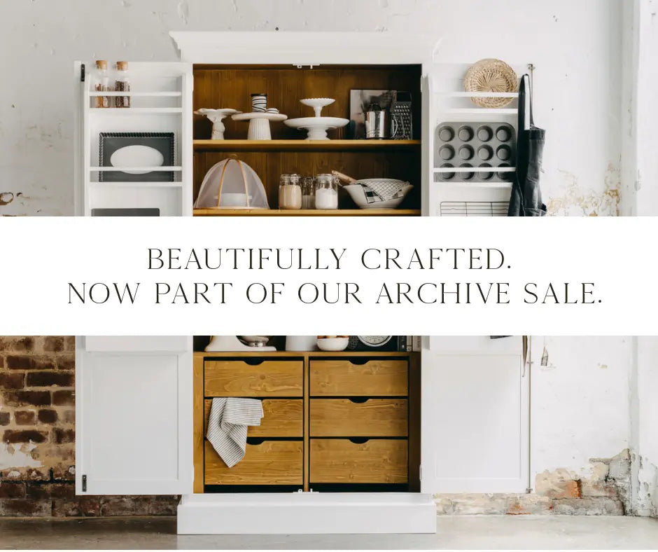 END OF LINE SALE