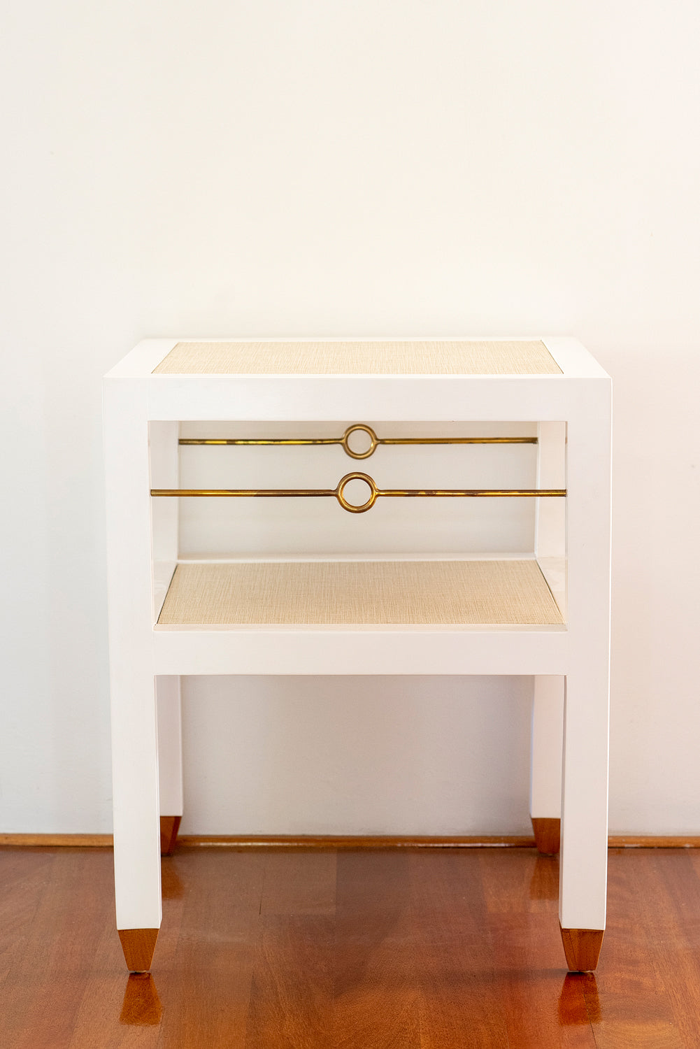 Timber Side Tables