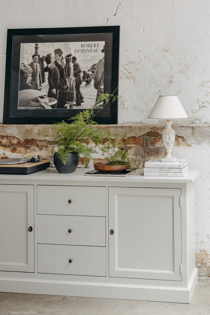New England Buffet - Grey