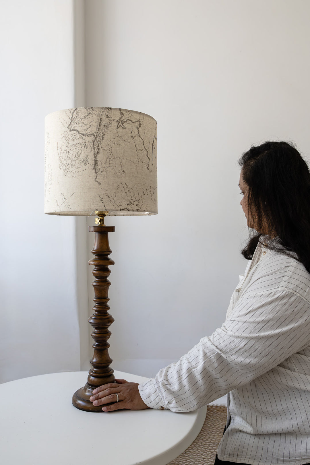 Arles Lamp