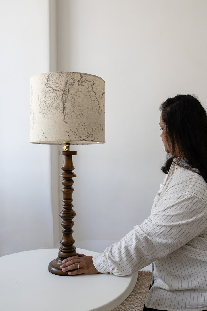 Arles Lamp