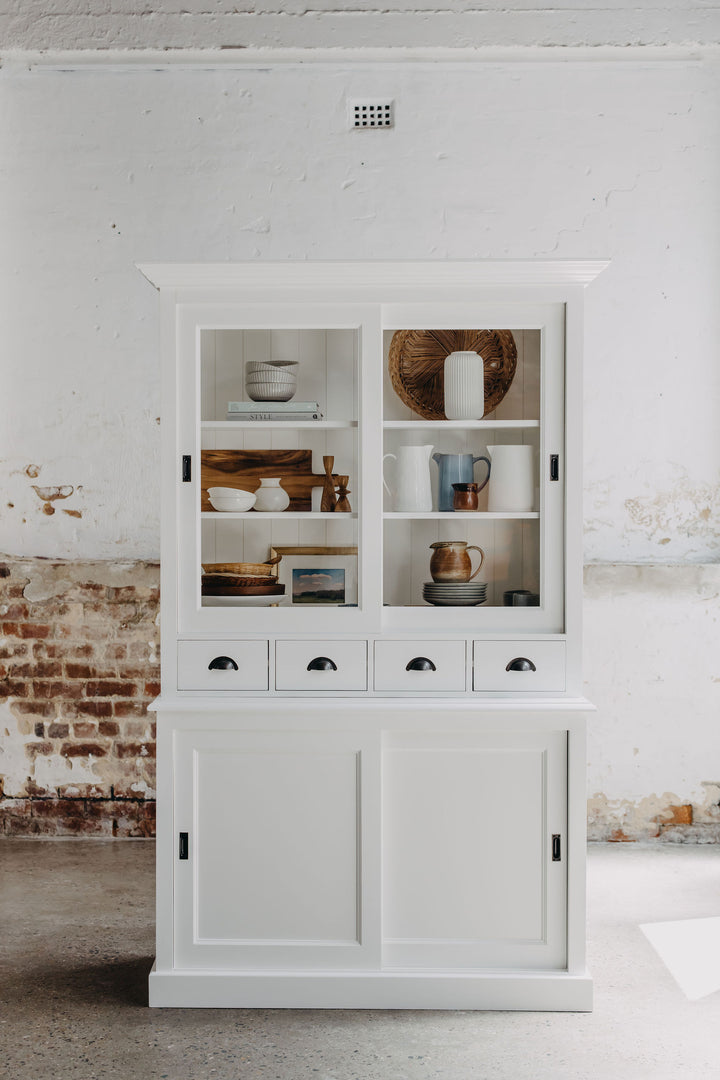 Hagan Two-Door Cabinet