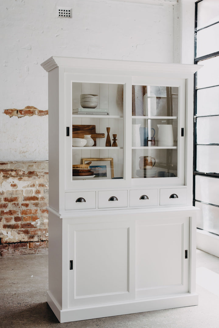 Hagan Two-Door Cabinet