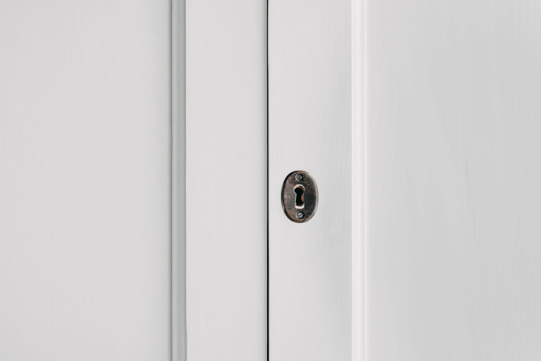 Gainsborough Larder Press - White & Natural