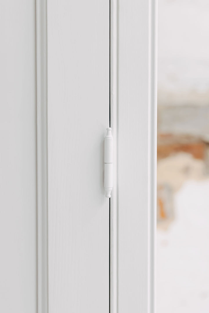 Gainsborough Larder Press - White & Natural