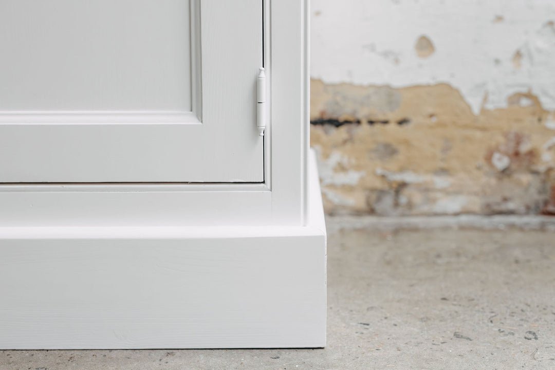 Gainsborough Larder Press - White & Natural