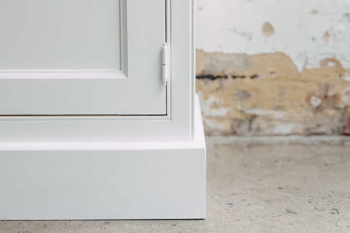 Gainsborough Larder Press - White & Natural