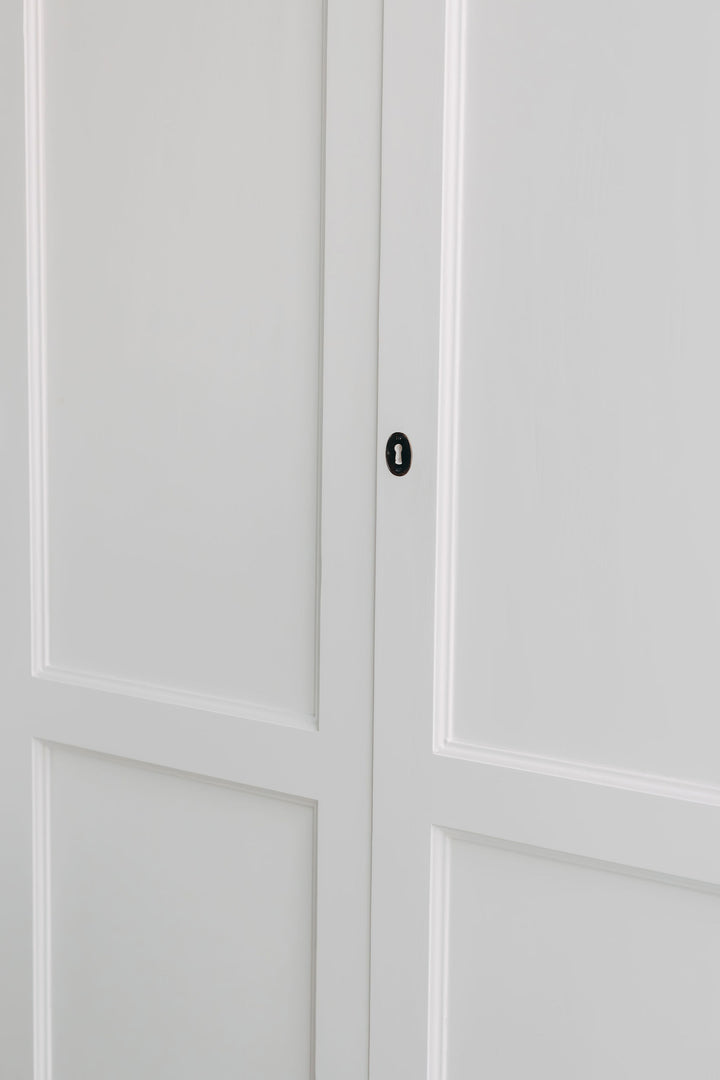 Gainsborough Larder Press - White & Natural