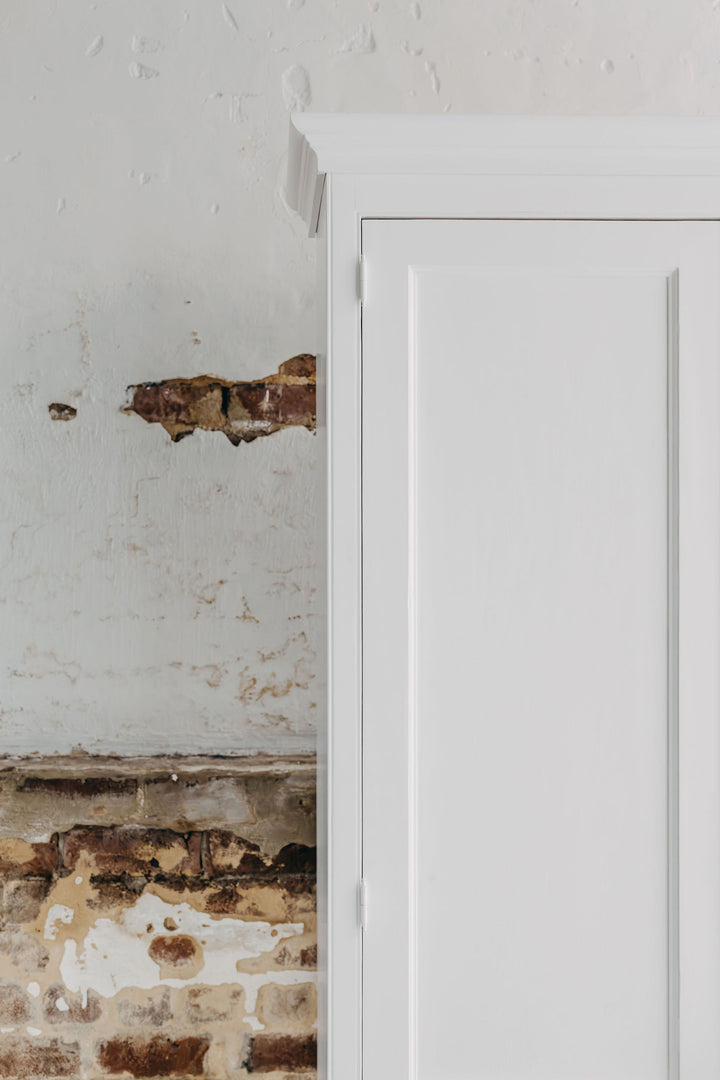 Gainsborough Larder Press - White & Natural