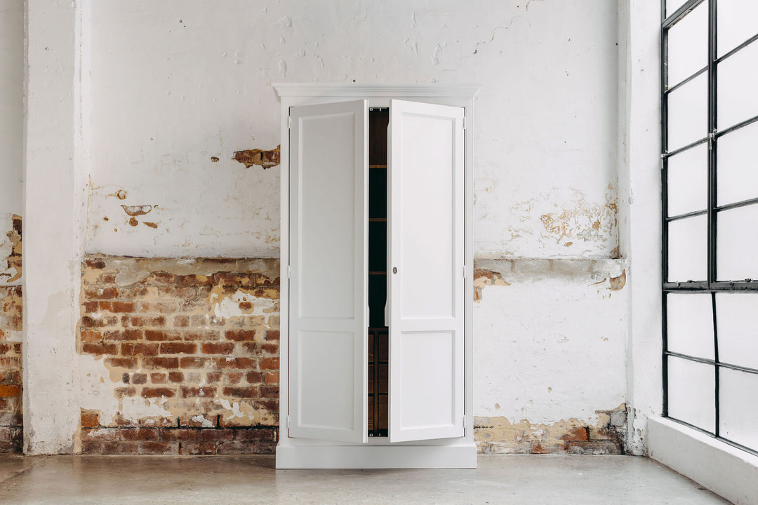 Gainsborough Larder Press - White & Natural