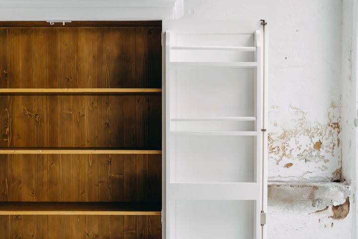 Gainsborough Larder Press - White & Natural