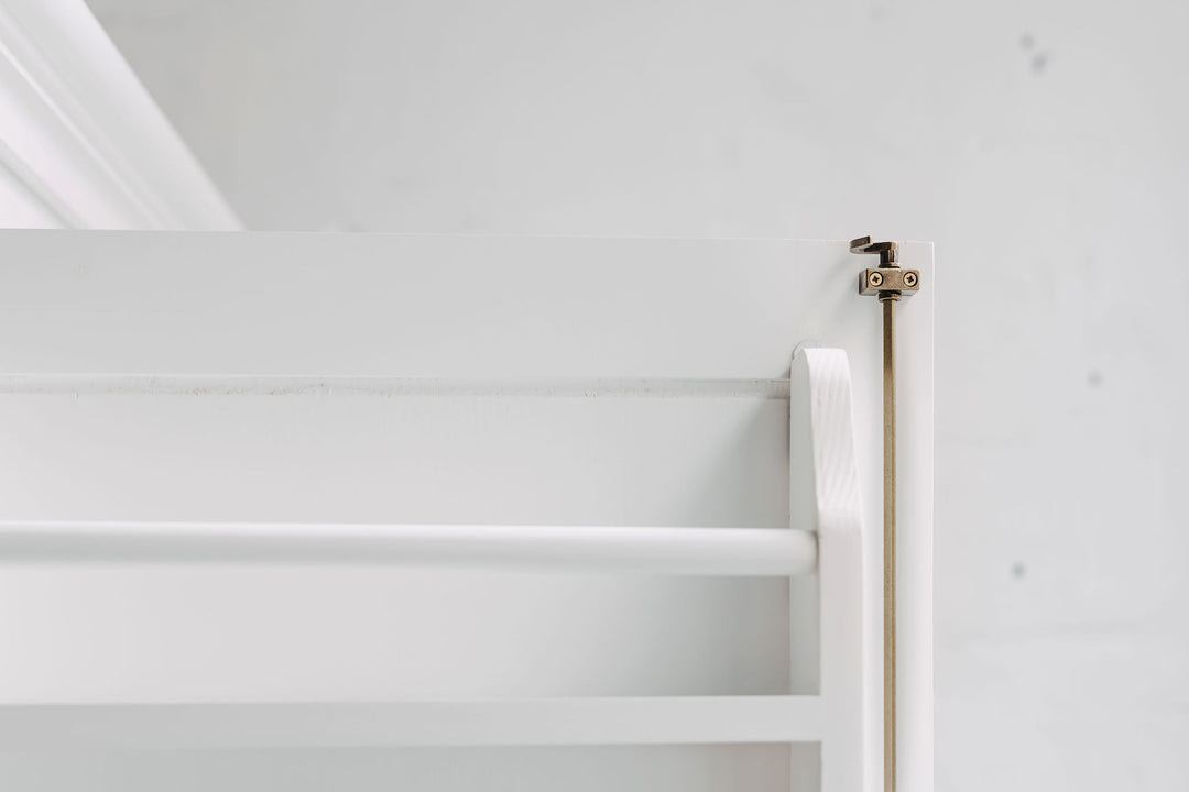 Gainsborough Larder Press - White & Natural