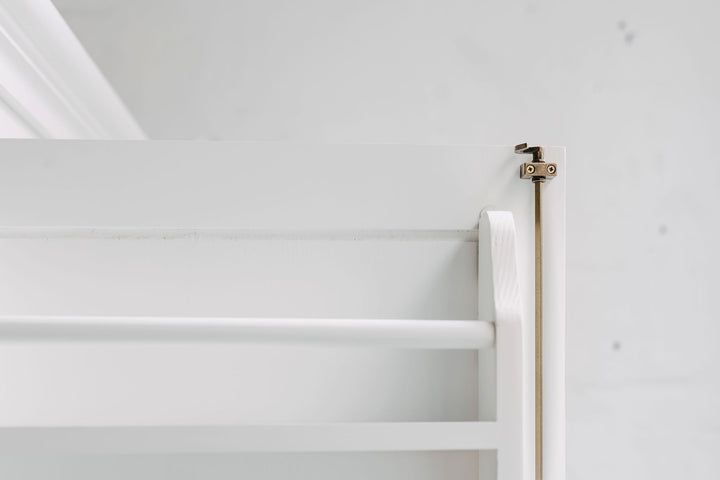 Gainsborough Larder Press - White & Natural