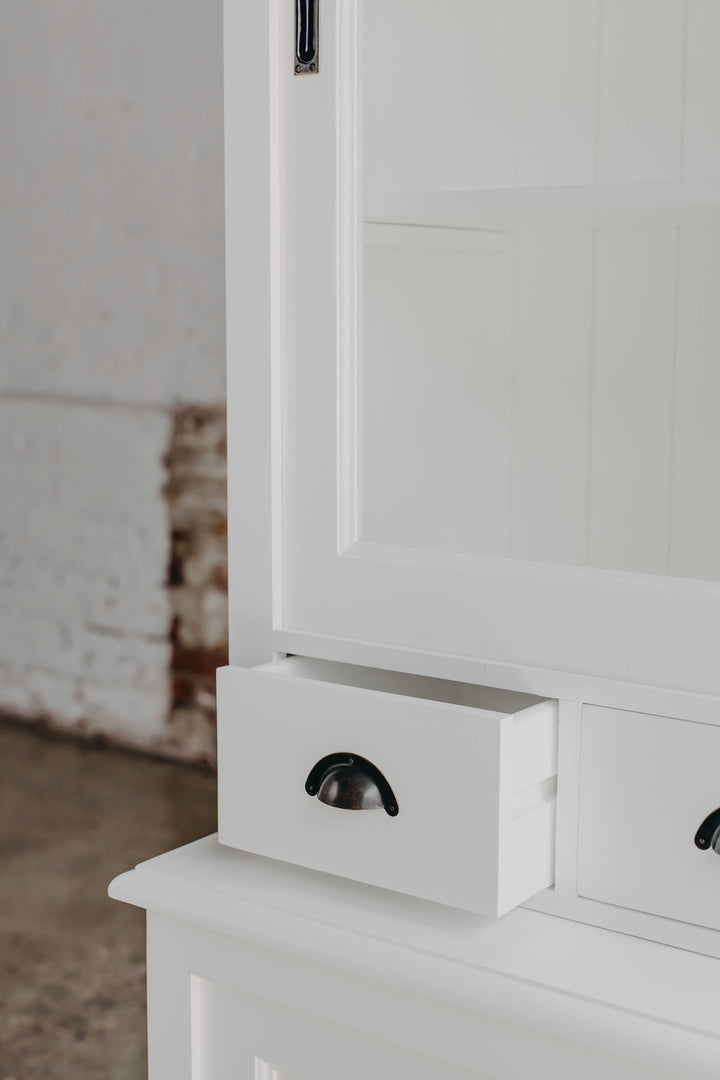 Hagan Two-Door Cabinet
