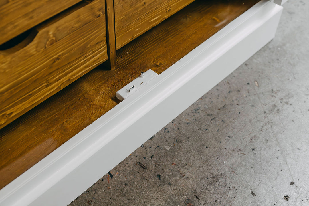 Gainsborough Larder Press - White & Natural