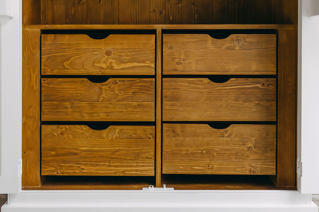 Gainsborough Larder Press - White & Natural