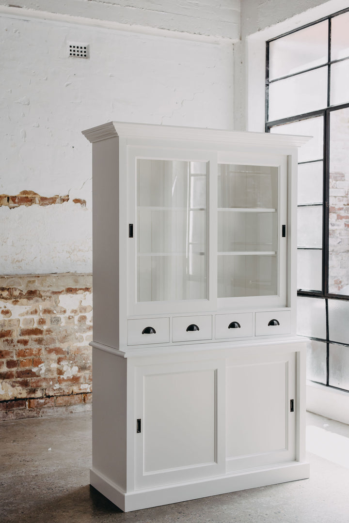 Hagan Two-Door Cabinet