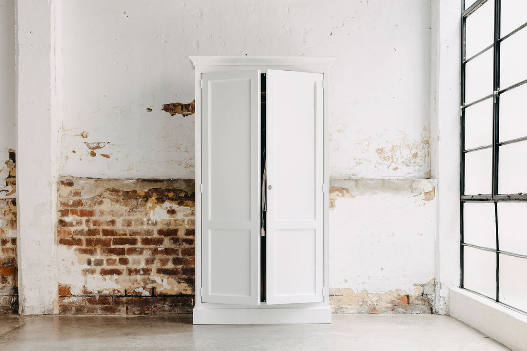 Gainsborough Larder Press - White & Natural