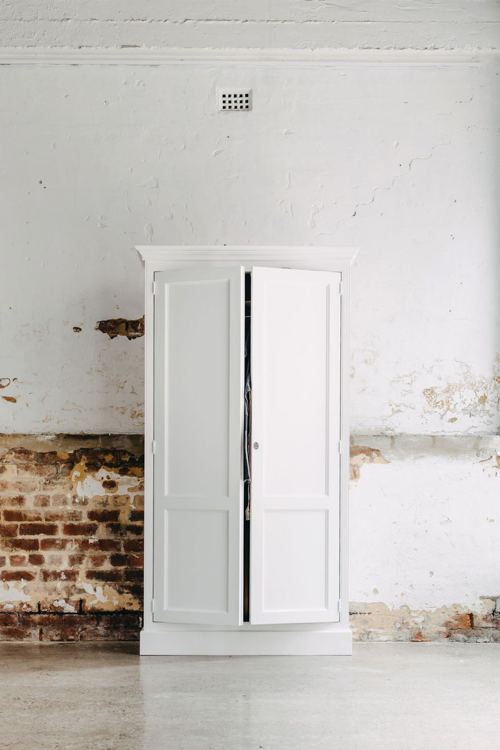 Gainsborough Larder Press - White & Natural
