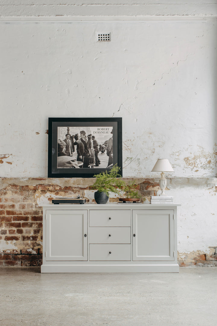 New England Buffet - Grey