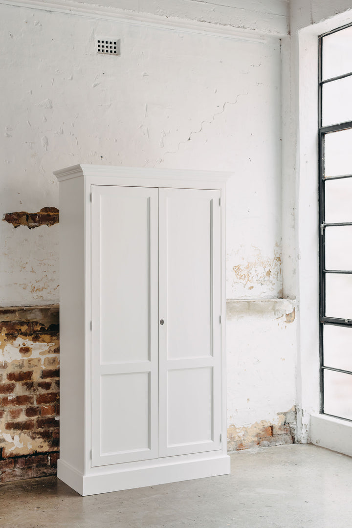 Gainsborough Larder Press - White & Natural