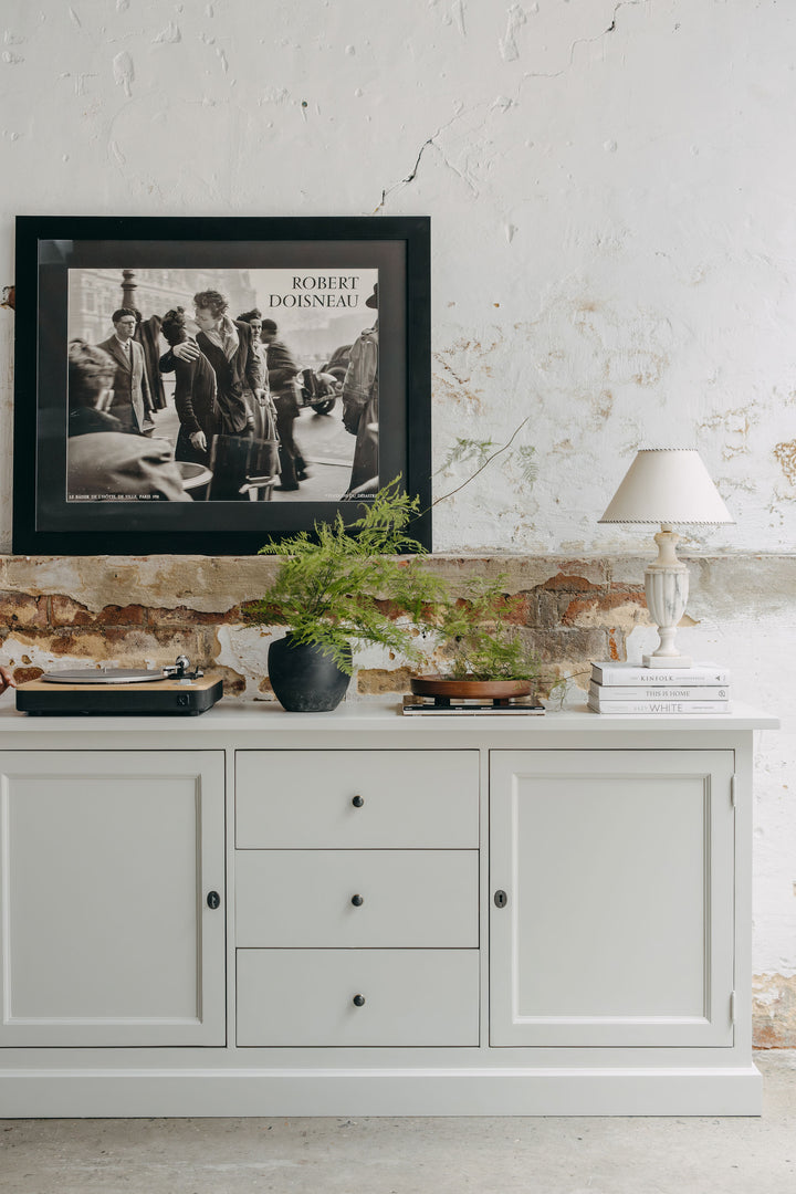 New England Buffet - Grey