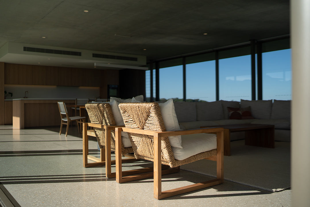 Amana Armchair