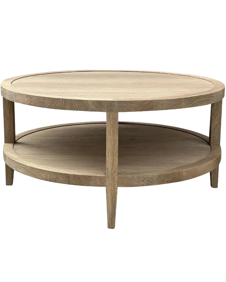 Audrey Coffee Table White background