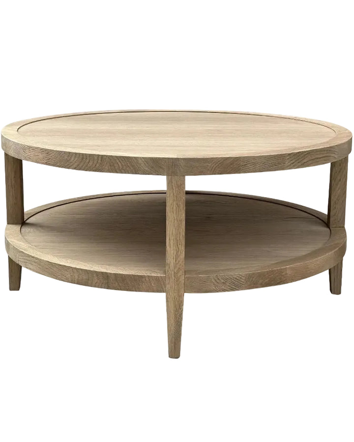 Audrey Coffee Table White background
