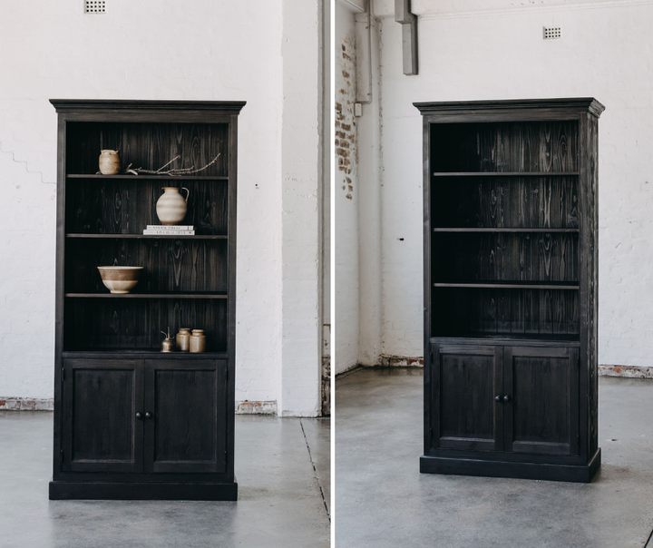Perfectly Paired: Set of 2 Darcy Bookcases