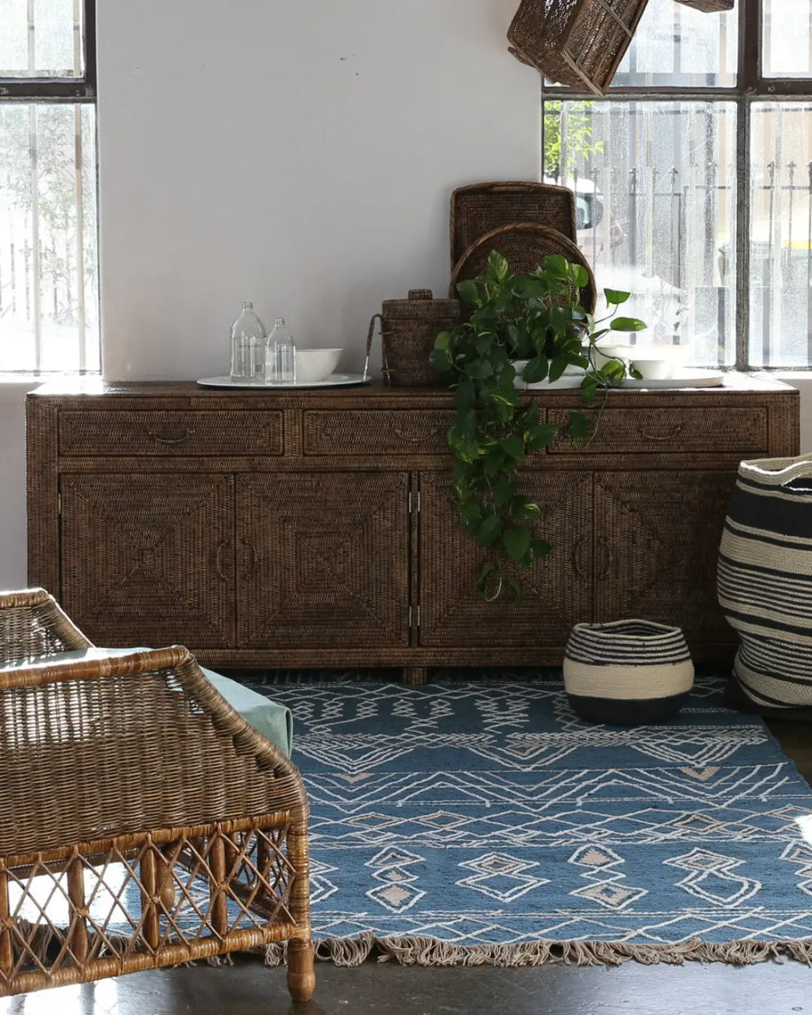 Plantation Buffet Sideboard Rustic Charm Interiors