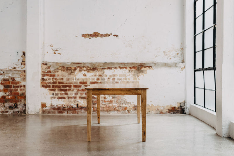 French Farmhouse Dining Table