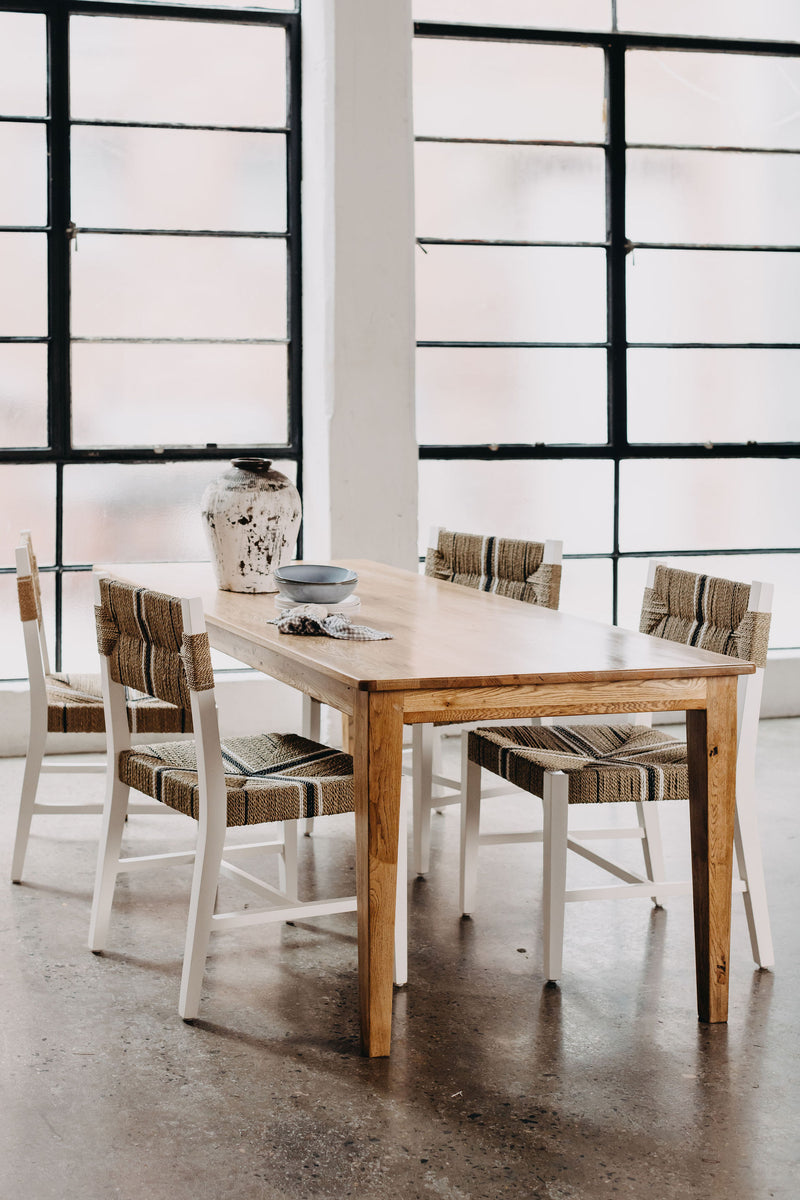 French Farmhouse Dining Table