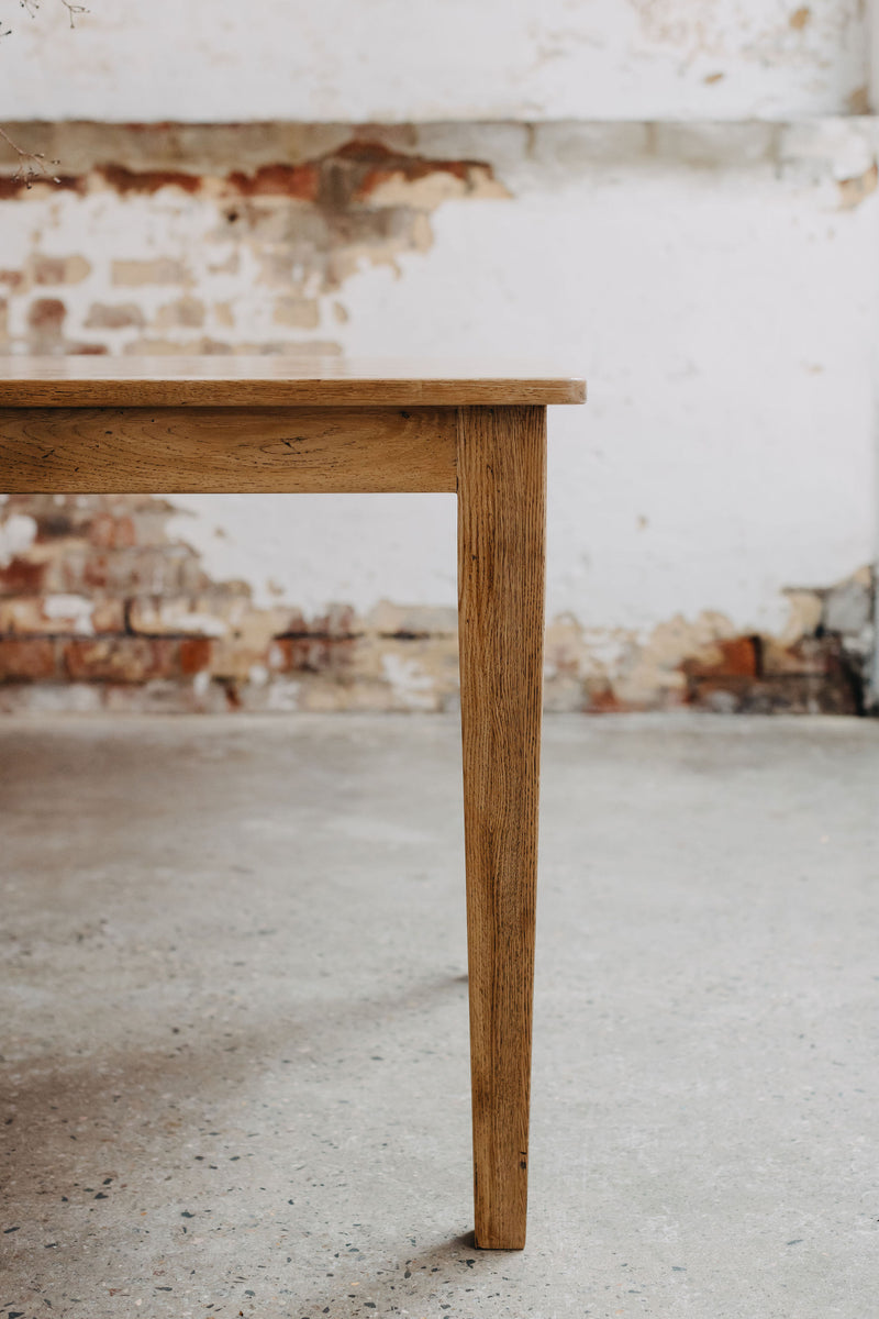 French Farmhouse Dining Table