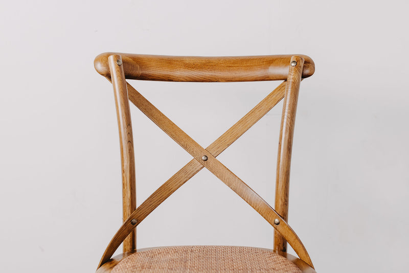 Hamptons Oak Dining Chair