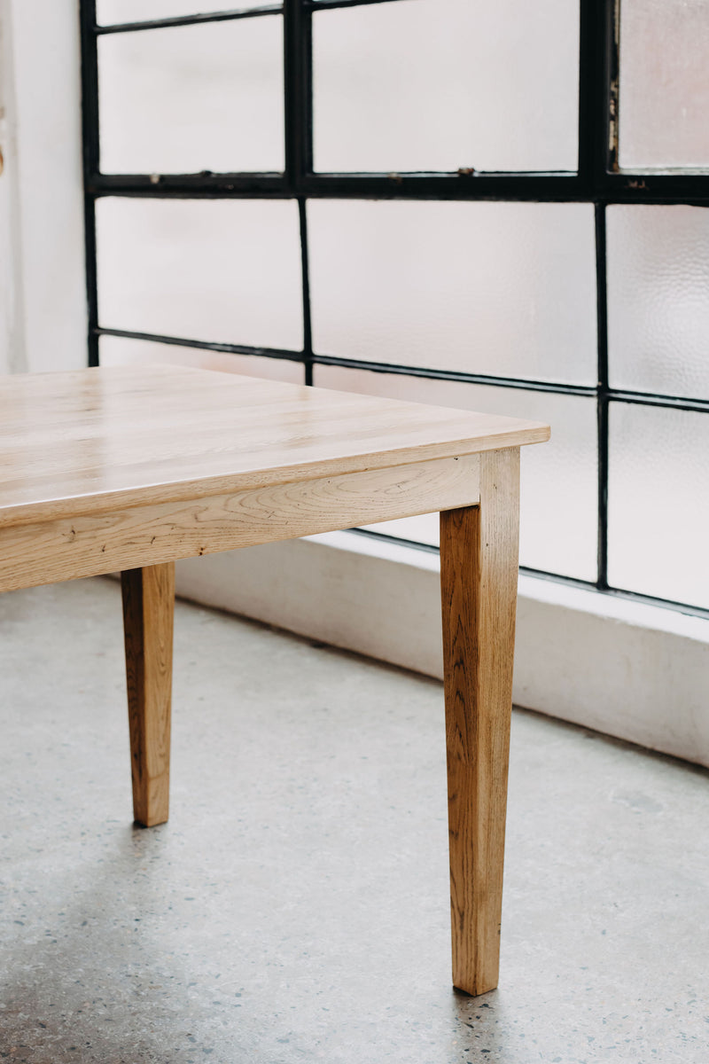 French Farmhouse Dining Table