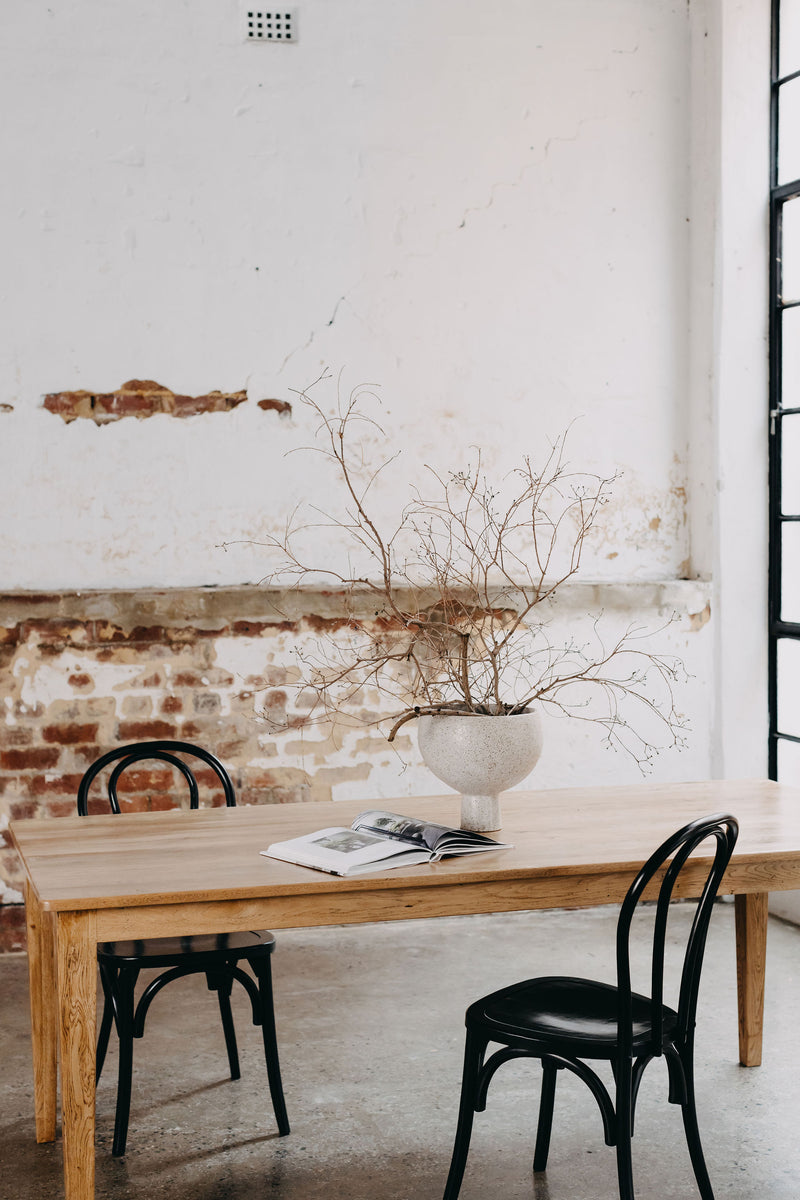 French Farmhouse Dining Table