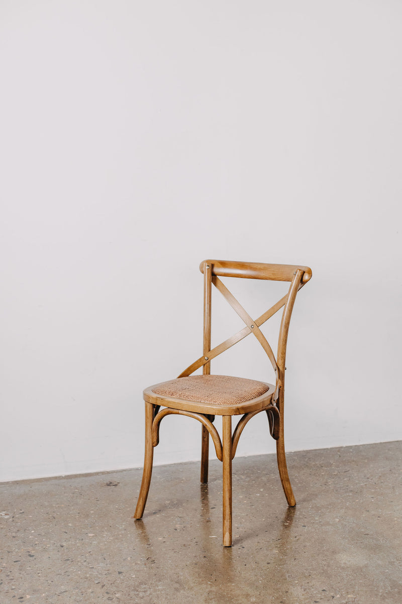 Hamptons Oak Dining Chair