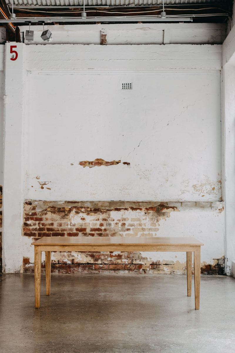 French Farmhouse Dining Table