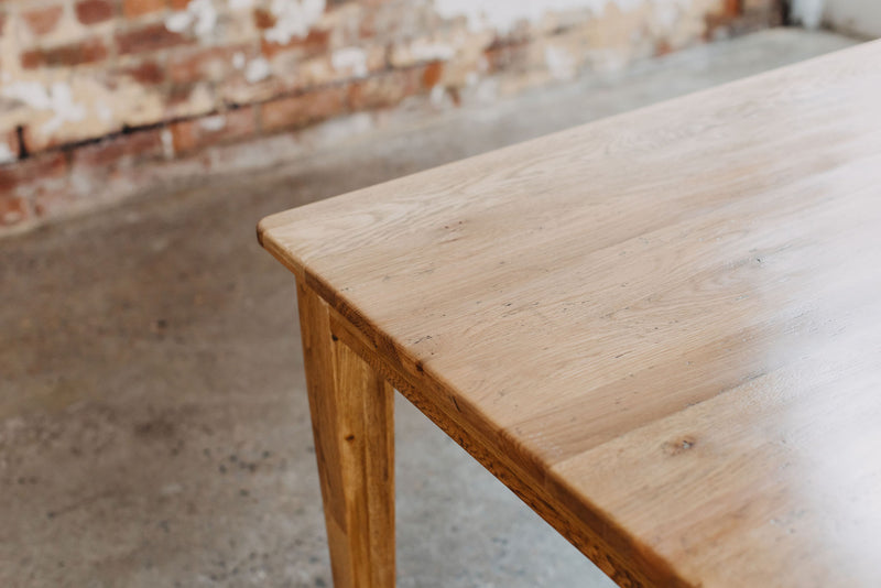 French Farmhouse Dining Table