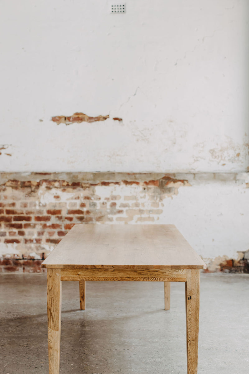 French Farmhouse Dining Table