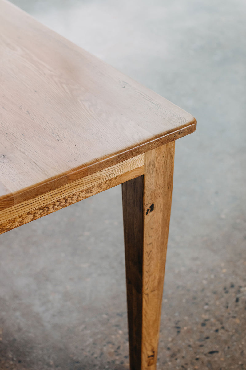 French Farmhouse Dining Table