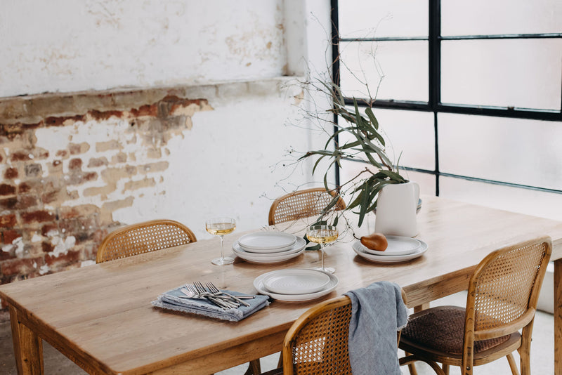 French Farmhouse Dining Table