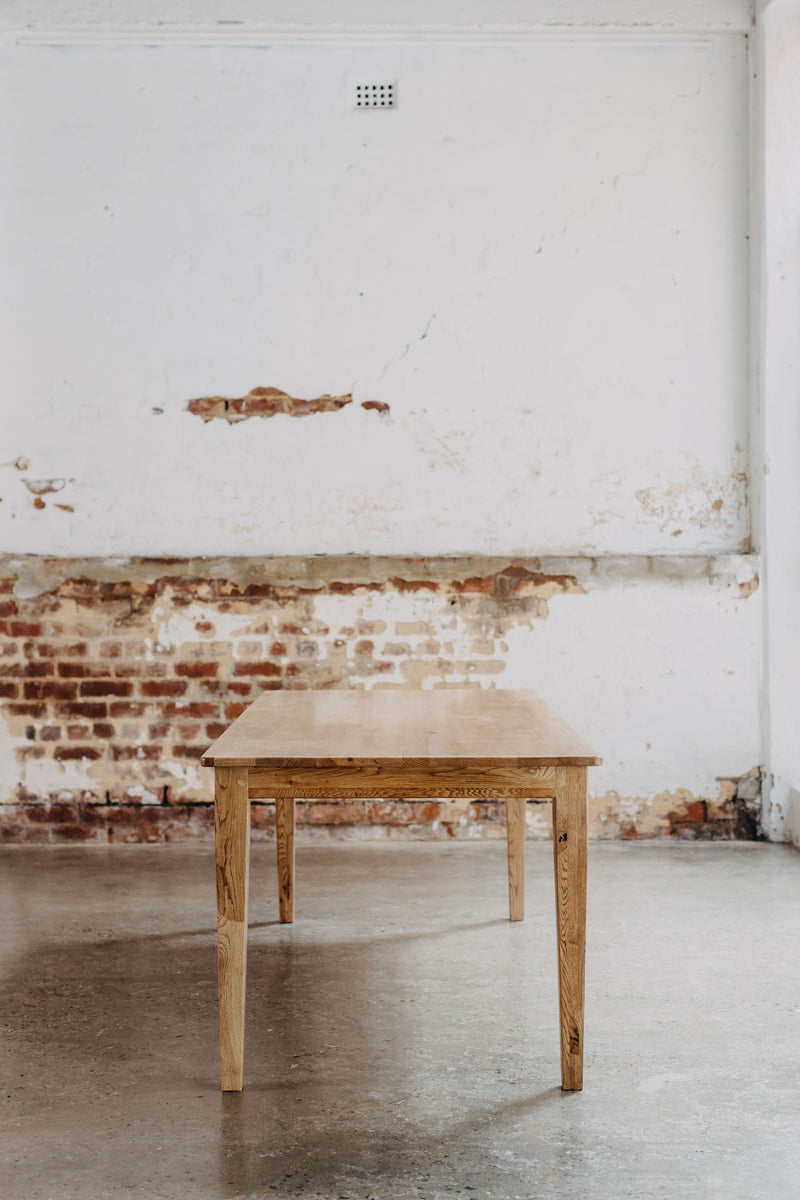 French Farmhouse Dining Table