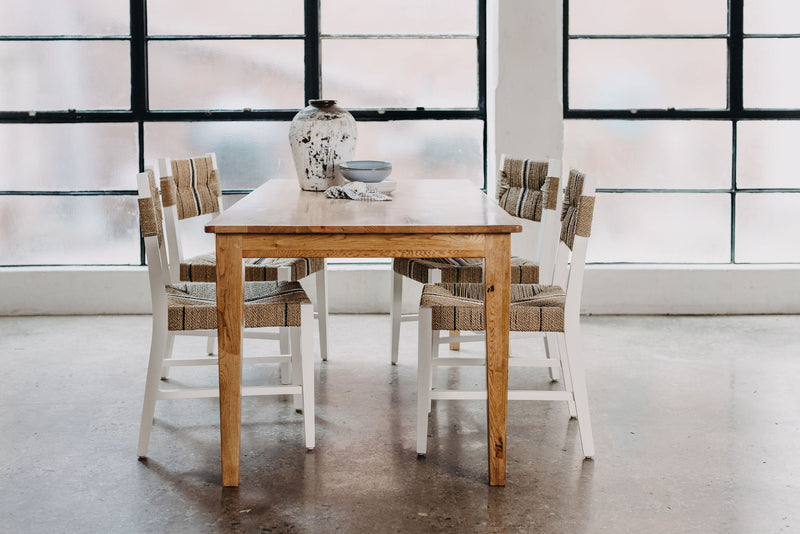 French Farmhouse Dining Table