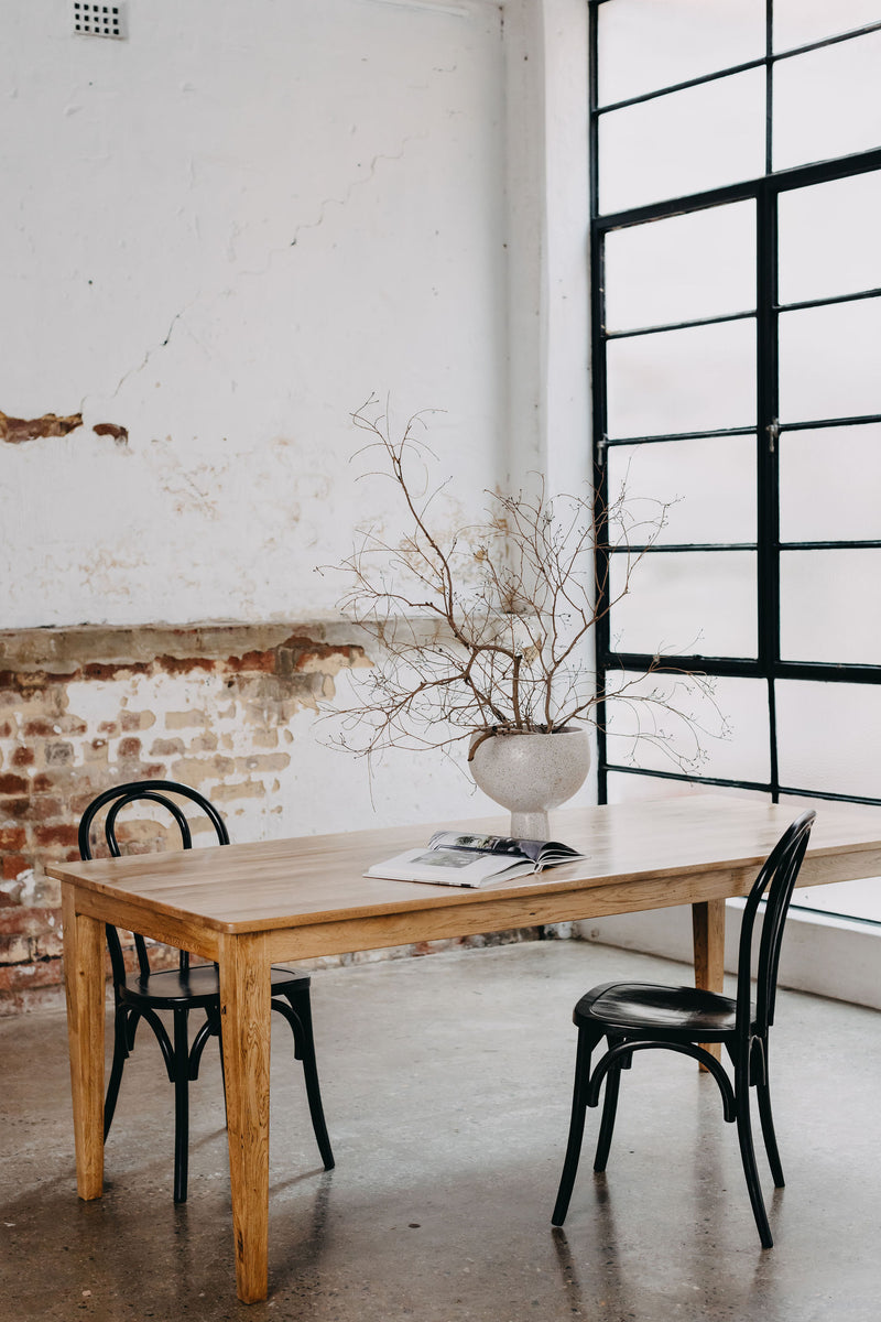 French Farmhouse Dining Table