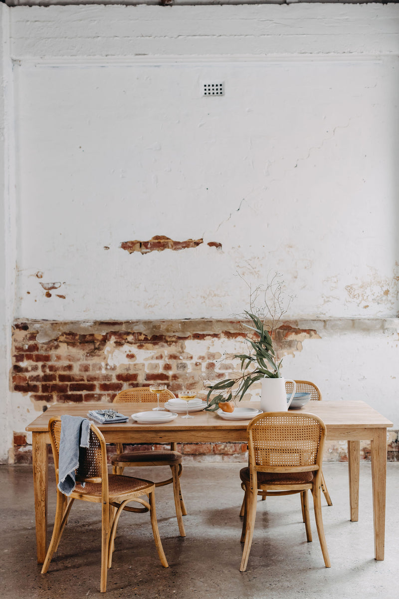 French Farmhouse Dining Table