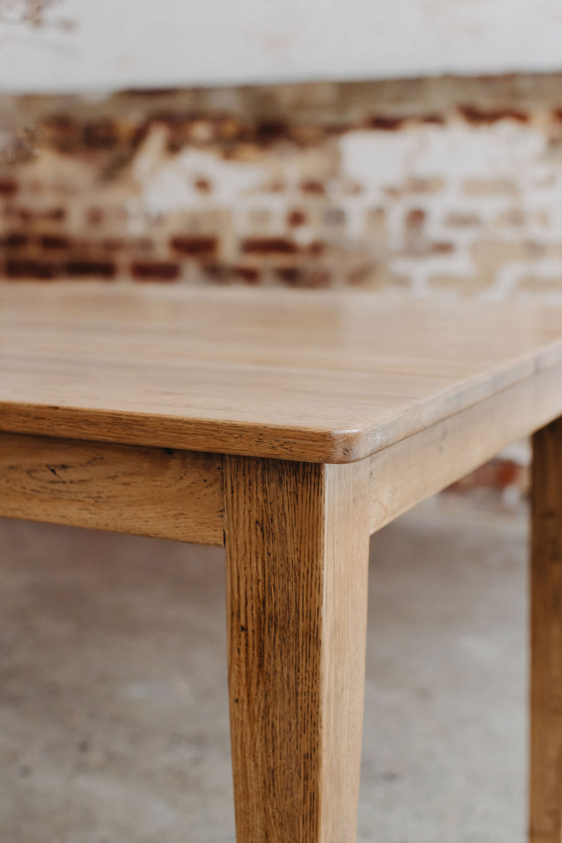 French Farmhouse Dining Table