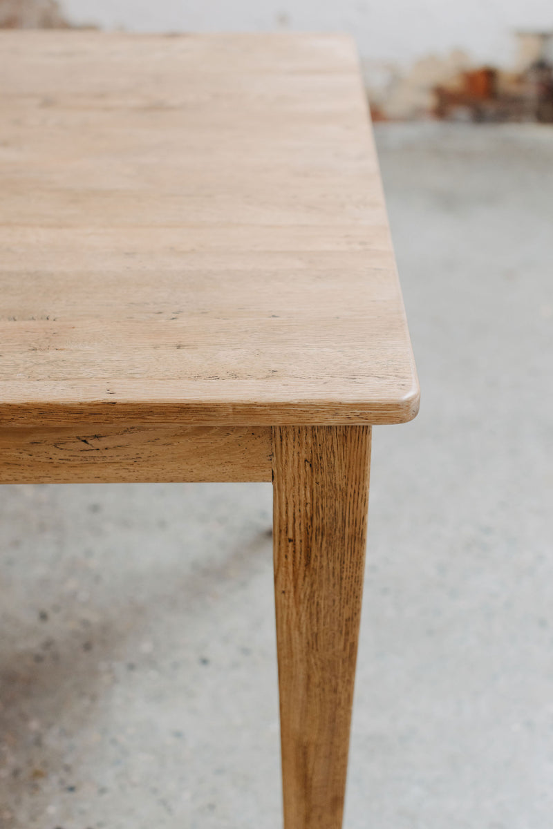 French Farmhouse Dining Table