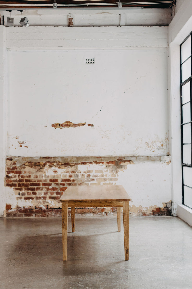 French Farmhouse Dining Table